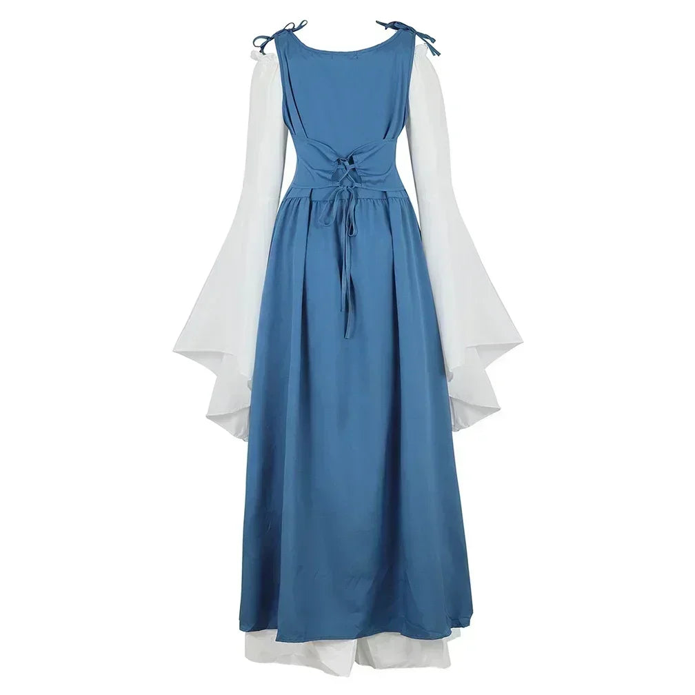 Renaissance Faire Costume Dress