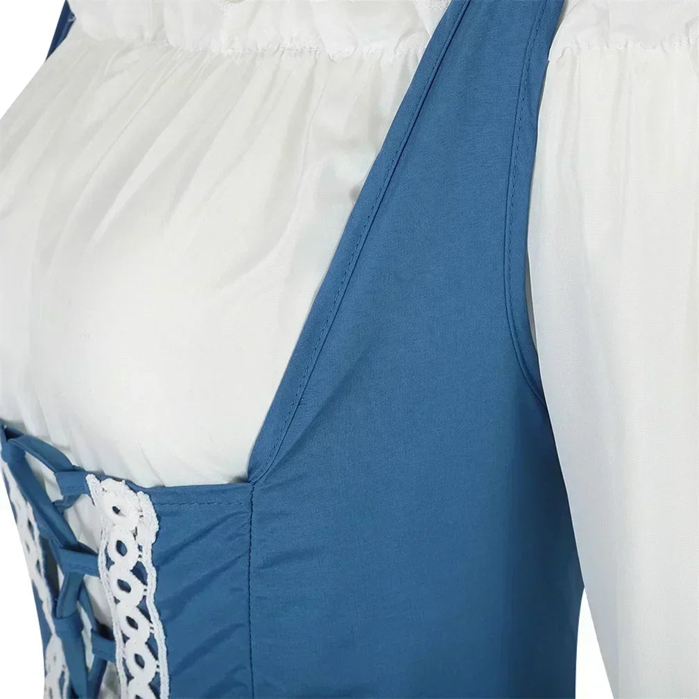 Renaissance Faire Costume Dress