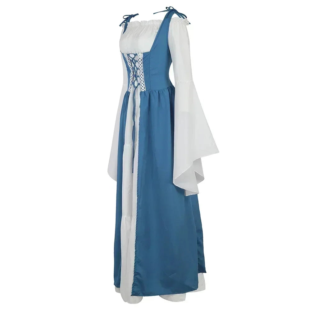 Renaissance Faire Costume Dress