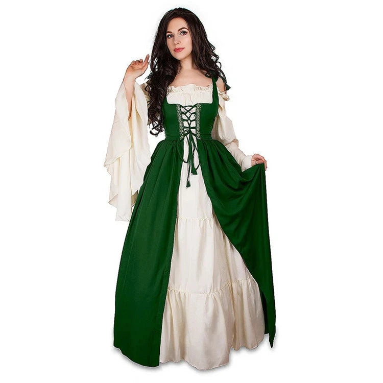 Renaissance Faire Costume Dress