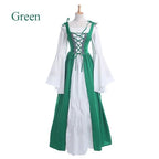 Renaissance Faire Costume Dress