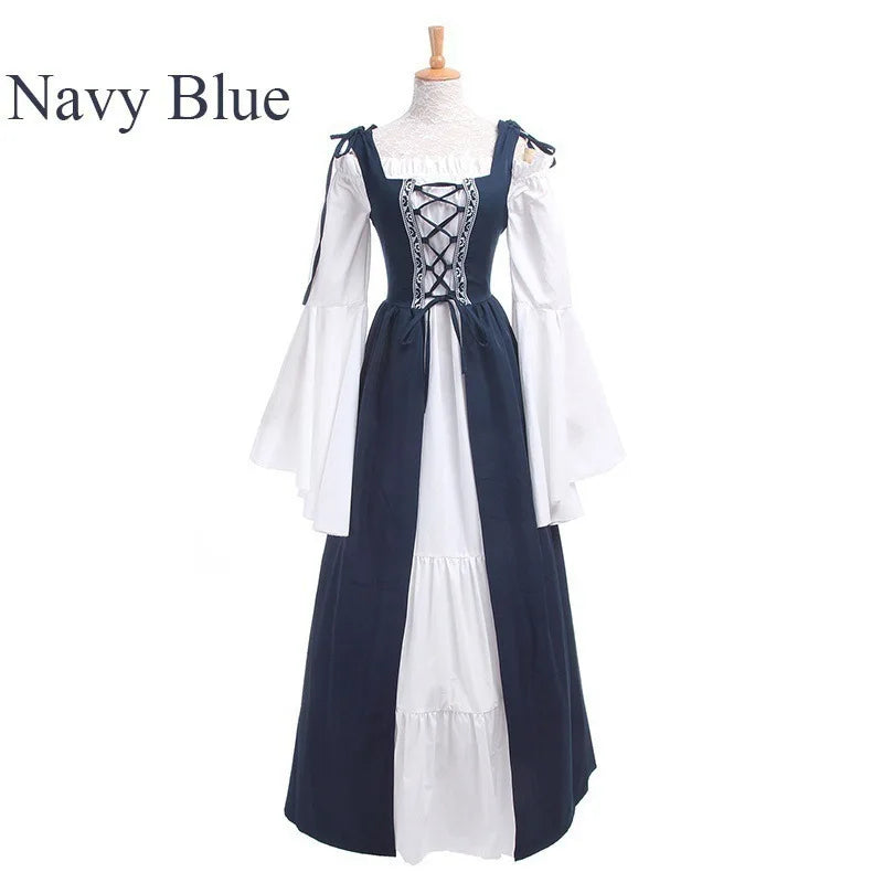 Renaissance Faire Costume Dress