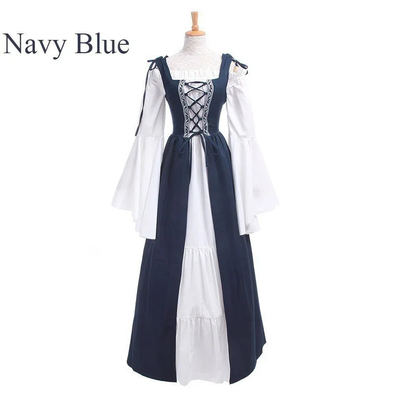 Renaissance Faire Costume Dress
