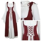 Renaissance Faire Costume Dress