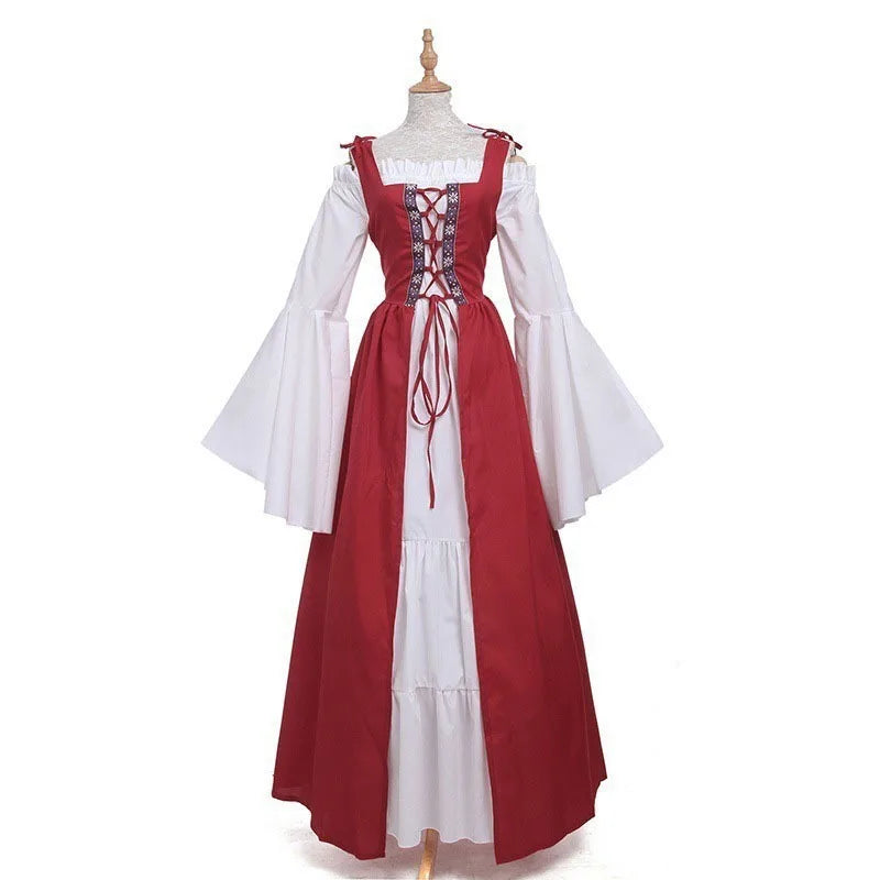 Renaissance Faire Costume Dress