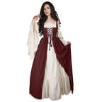 Renaissance Faire Costume Dress
