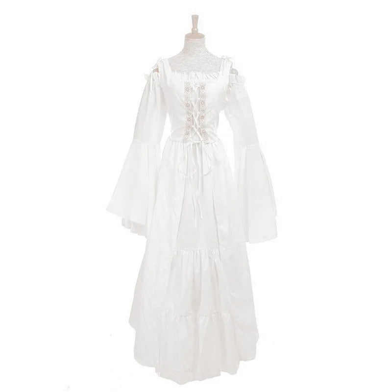Renaissance Faire Costume Dress