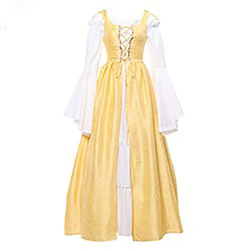 Renaissance Faire Costume Dress