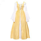 Renaissance Faire Costume Dress