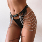 LLC Renaissance Festival Wear Chain Belt