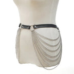 LLC Renaissance Festival Wear Chain Belt