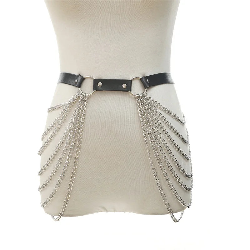 LLC Renaissance Festival Wear Chain Belt