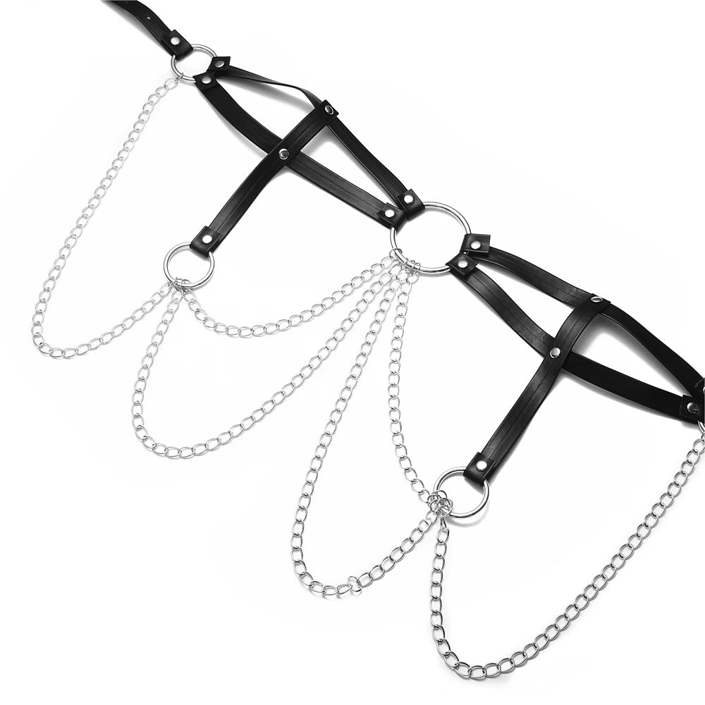 LLC Renaissance Festival Wear Chain Belt