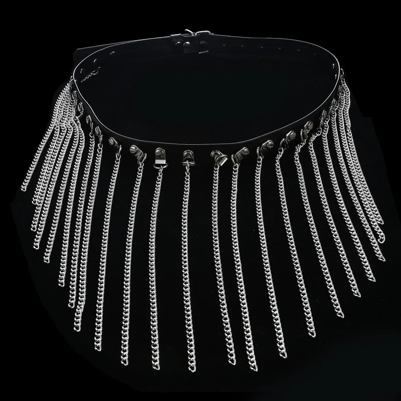 Cinturón de cadena para Festival Medieval LLC Renaissance