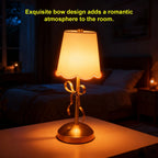 Lamp - Rechargeable Modern Table Lamp