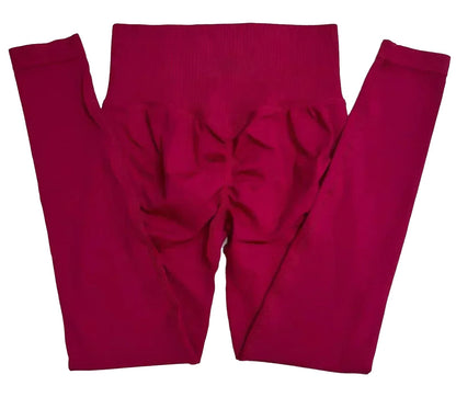 Scrunch Butt Yoga Leggings For Women