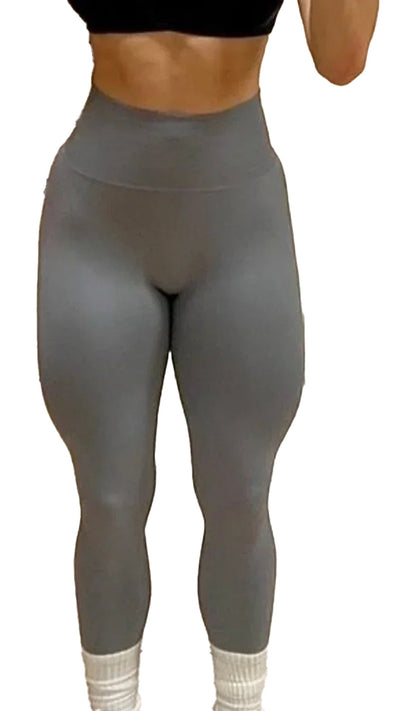 Scrunch Butt Yoga Leggings For Women