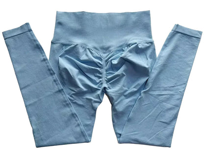 Scrunch Butt Yoga Leggings For Women