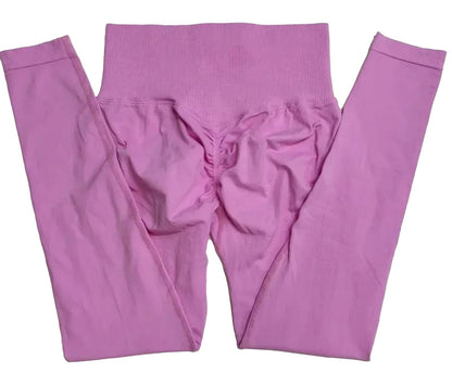 Scrunch Butt Yoga Leggings For Women