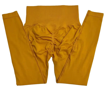 Scrunch Butt Yoga Leggings For Women