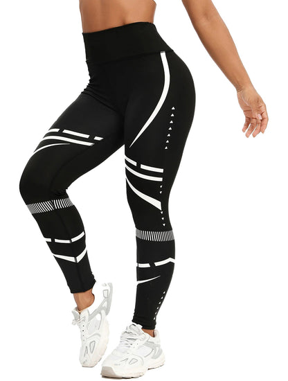 Seamless High Waist Workout Leggings