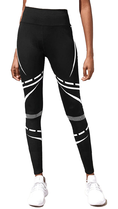 Seamless High Waist Workout Leggings