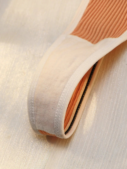 LuckeLadybug seamless thong for women featuring soft fabric and minimal seams for ultimate comfort