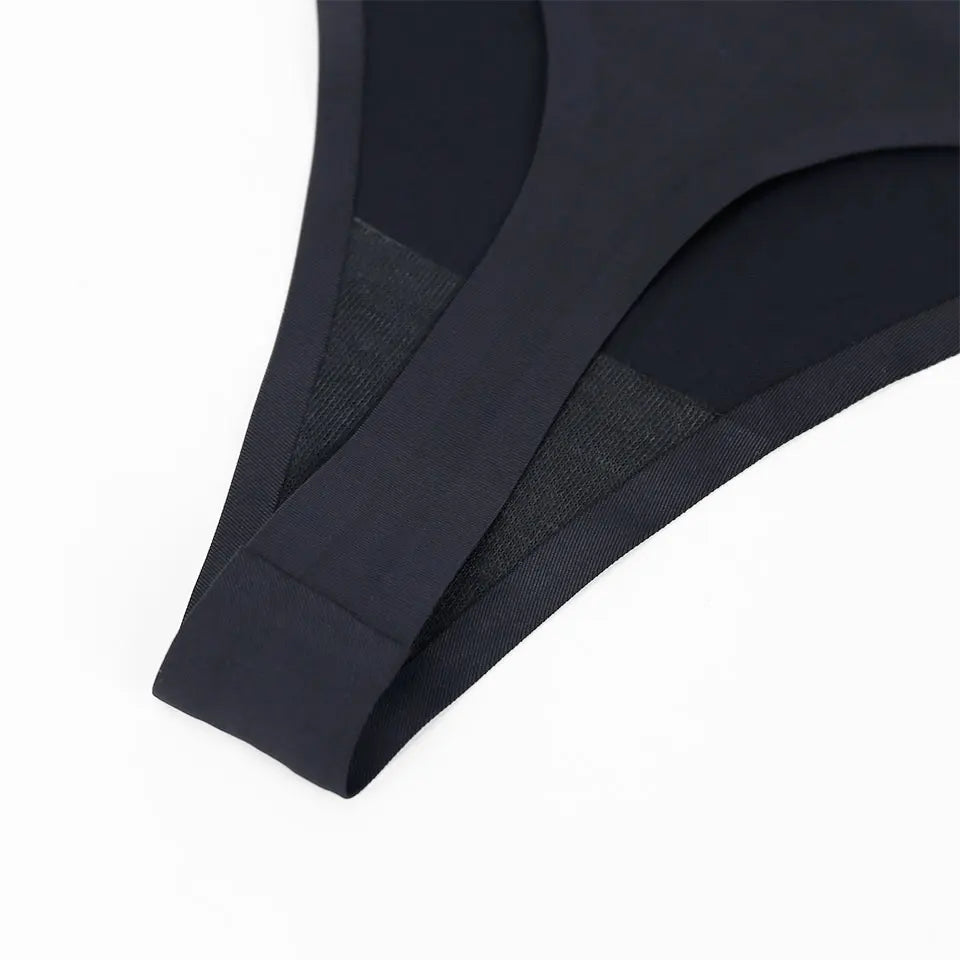 Seamless Women Thongs 3-Pack Variety