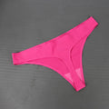 Seamless Women Thongs 3-Pack Variety