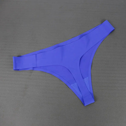 Seamless Women Thongs 3-Pack Variety
