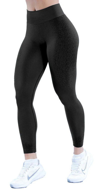 Seamless Yoga Leggings For Women Pink