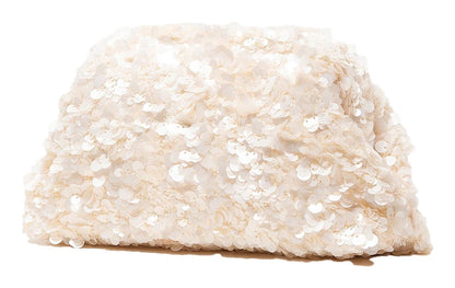 Sequin Clutch Bag For Women Chic Style