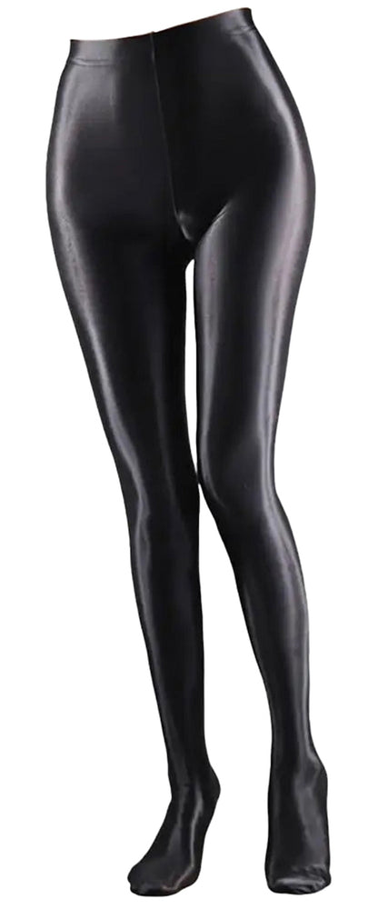 Sexy Glossy Leggings For Women