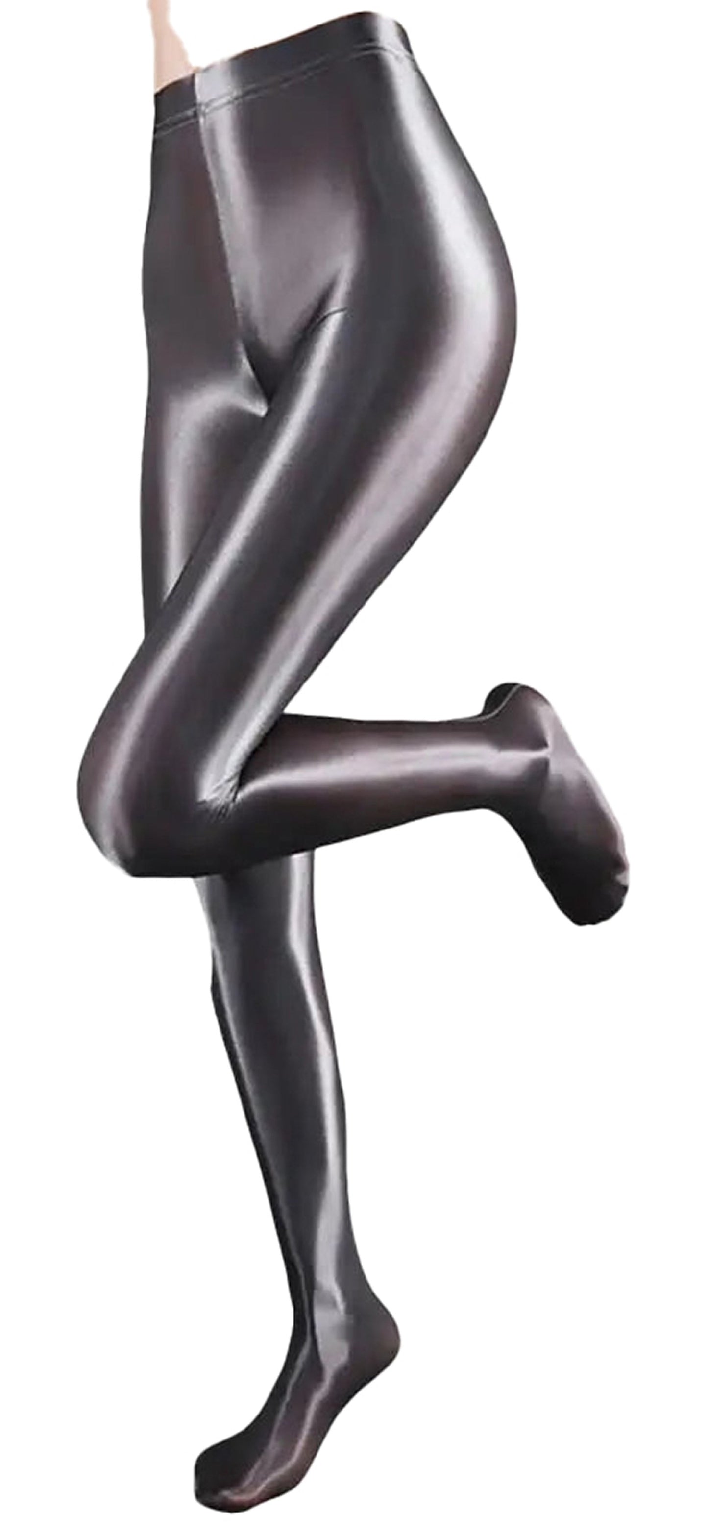 Sexy Glossy Leggings For Women