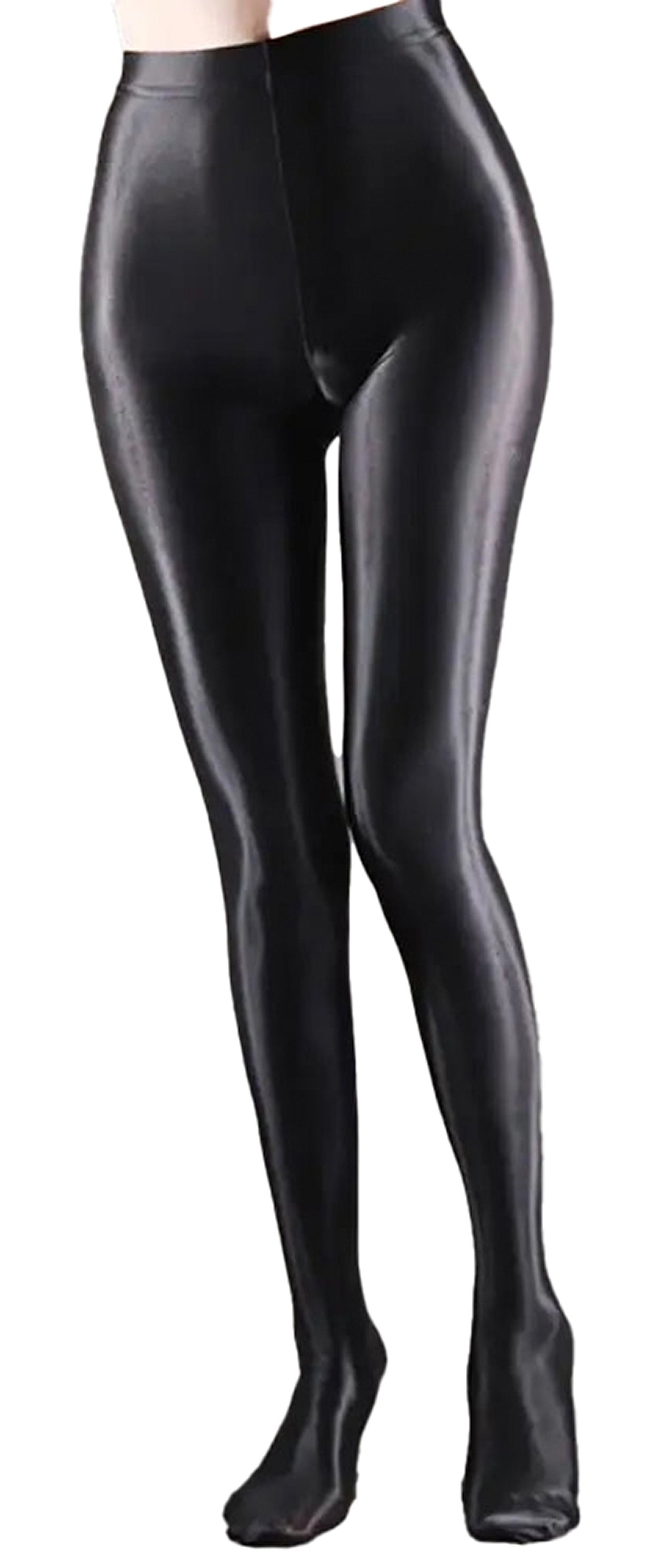 Sexy Glossy Leggings For Women