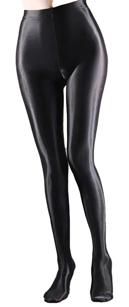 Sexy Glossy Leggings For Women