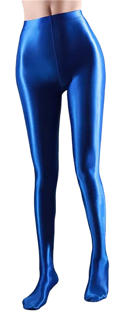 Sexy Glossy Leggings For Women
