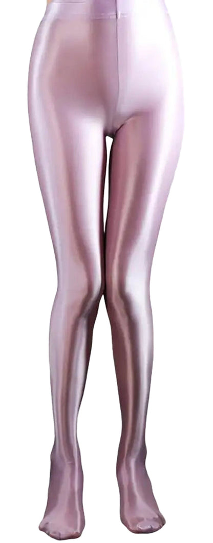 Sexy Glossy Leggings For Women