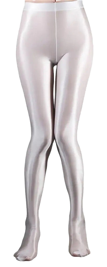 Sexy Glossy Leggings For Women