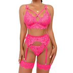 Lace Lingerie Set for Women