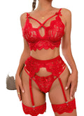 Lace Lingerie Set for Women