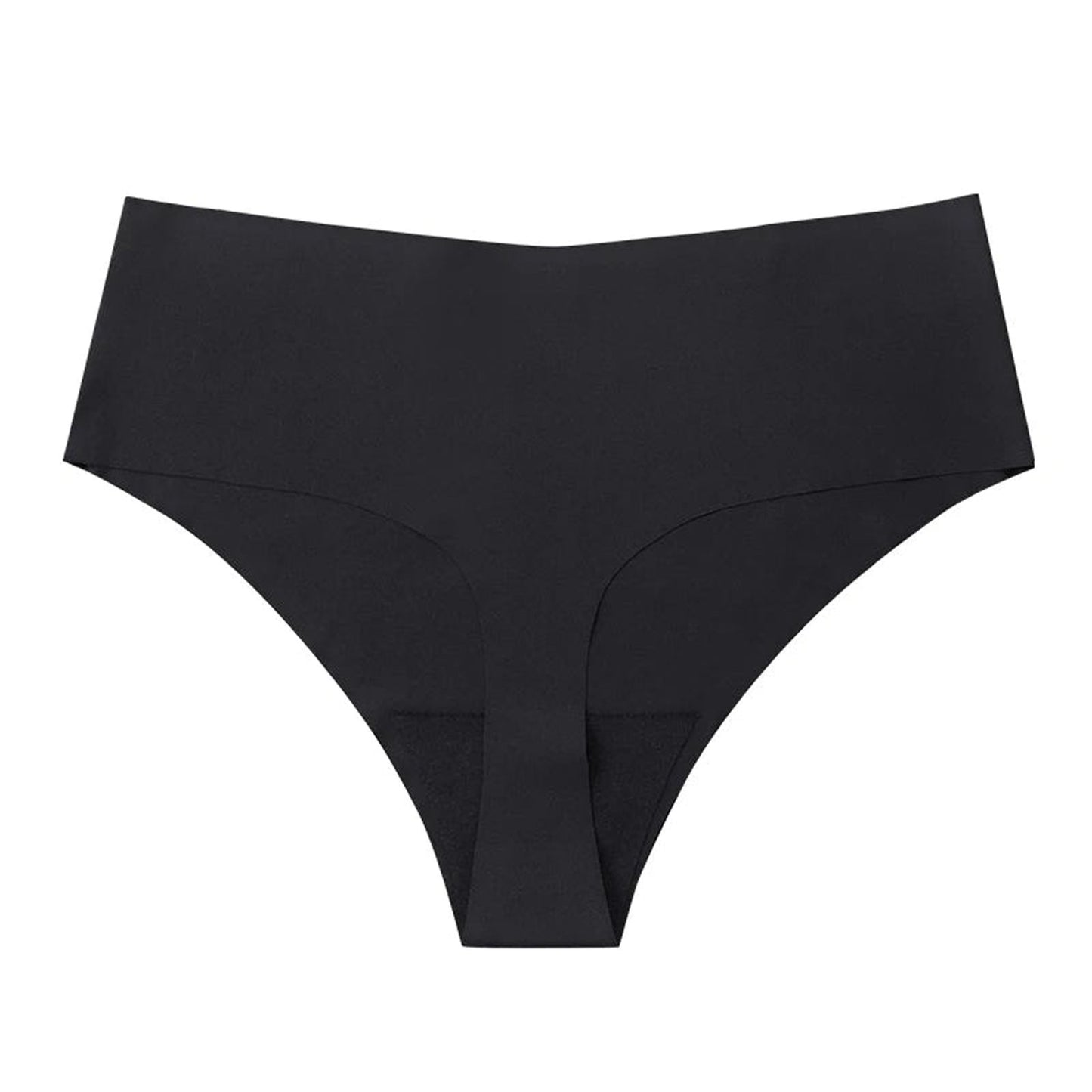 Mid Waist Thong Panties for Women - Lifestyle Image