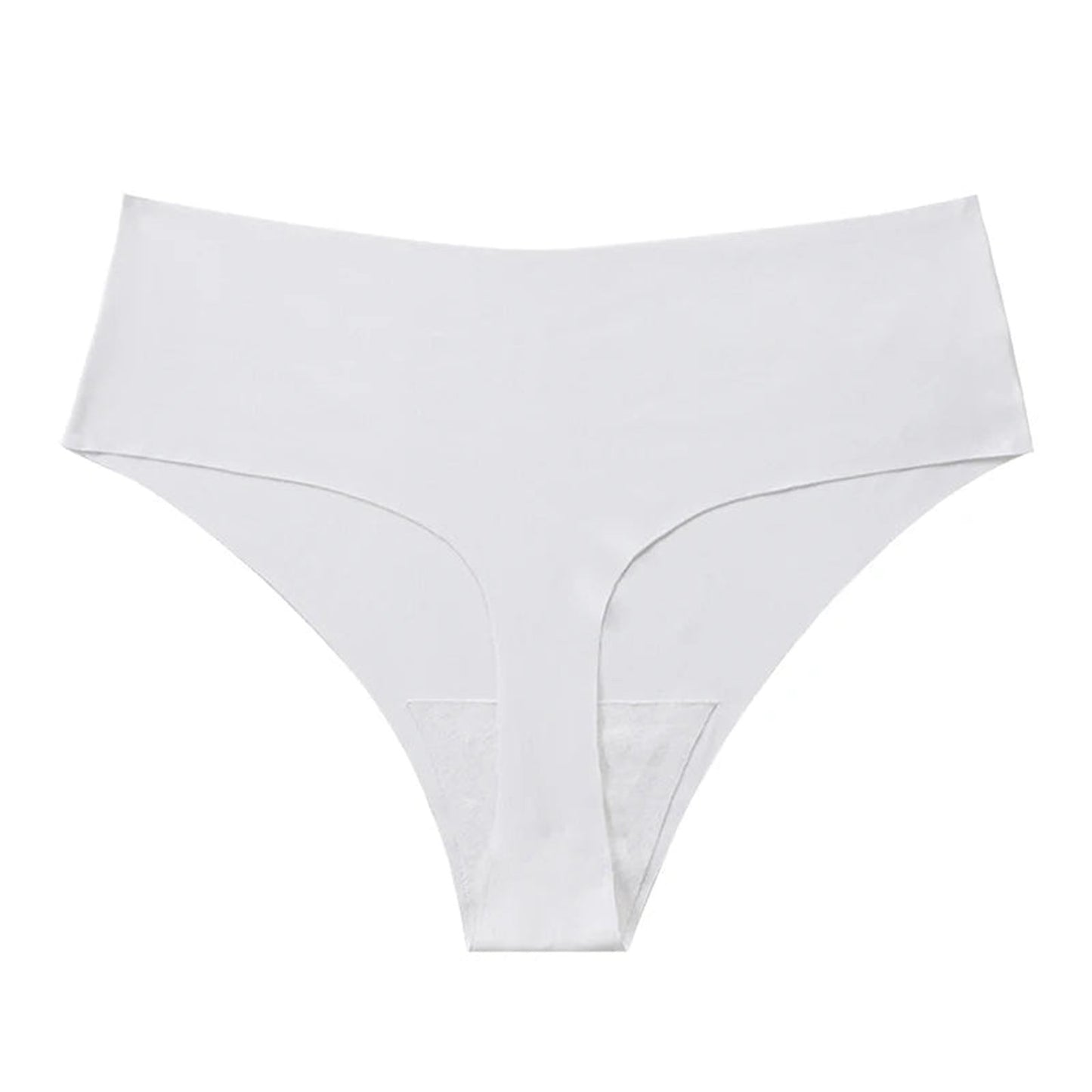 Mid Waist Thong Panties for Women - Packaging View