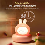 LED Light Night Light - Cute Pet Sleep Companion