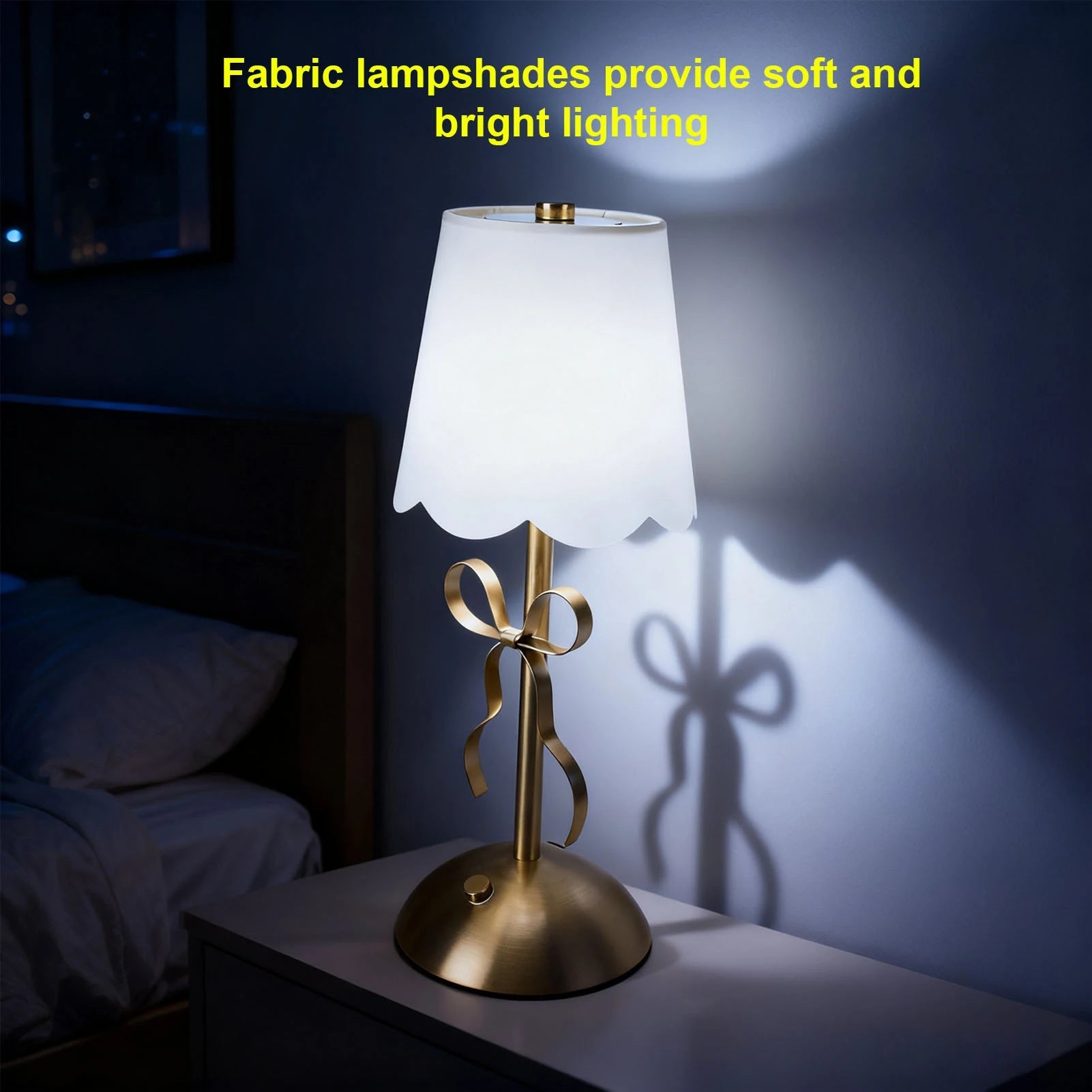 Lamp - Rechargeable Modern Table Lamp