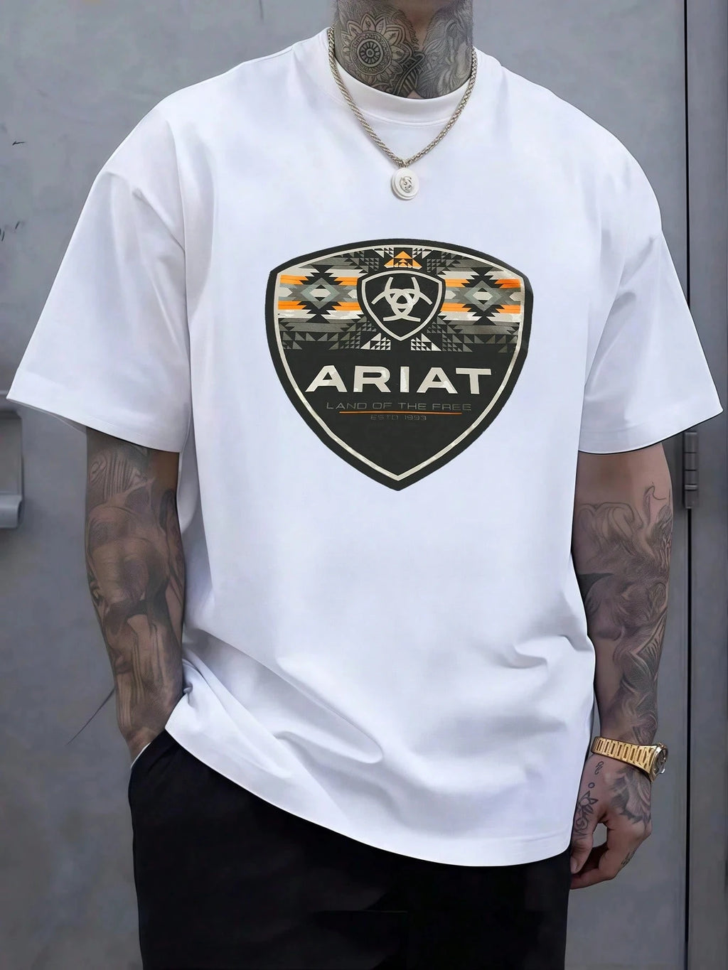 Supreme Streetwear Graphic Tee