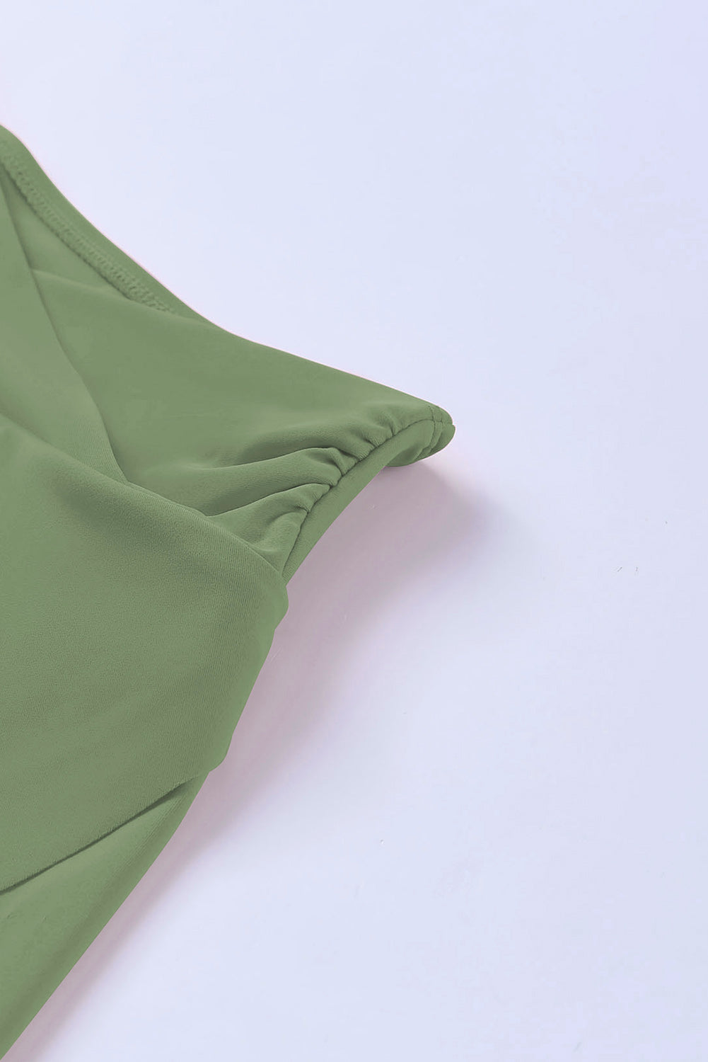 LuckeLadybug LLC Green Skort for Swimmers Swimwear with Comfortable Fabric and Stylish Design