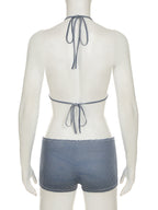 Two Piece Swimsuit for Chic Summer Style