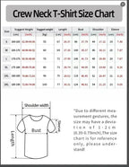 Printed T-Shirt for Trendy Style