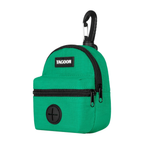 LuckeLadybug LLC Travel Kit in Green for Dog Park at Love's travel stops with easy clip design